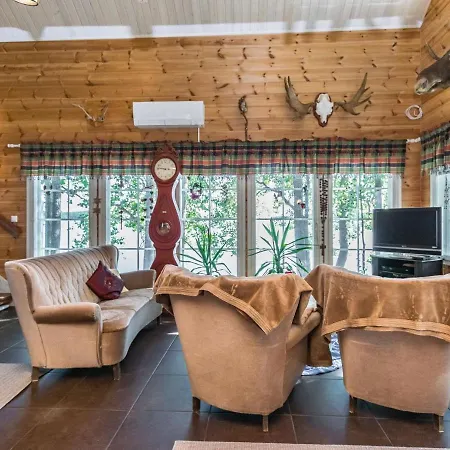Tatil Evi Holiday Saunaniemi Villala