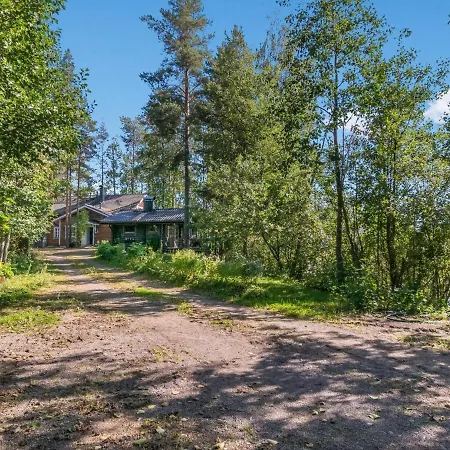Tatil Evi Holiday Saunaniemi *