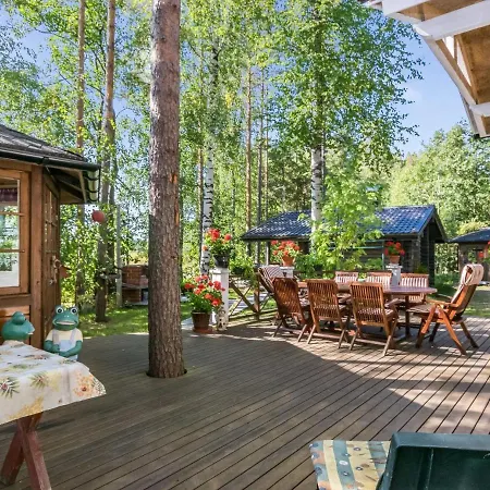 Tatil Evi Holiday Saunaniemi