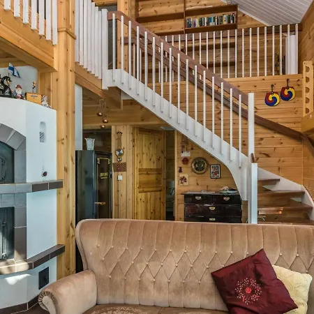 Tatil Evi Holiday Saunaniemi *