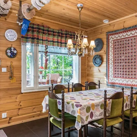 Holiday Saunaniemi Tatil Evi Villala