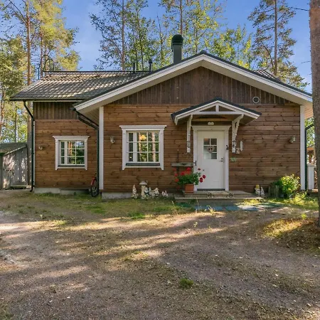 Сasa de vacaciones Holiday Saunaniemi